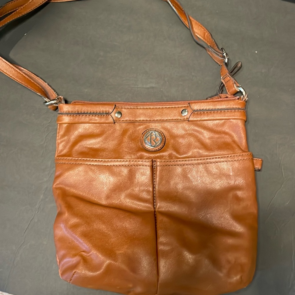 Relic crossbody purse